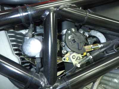 Ducati Monster 800 S2R 2005