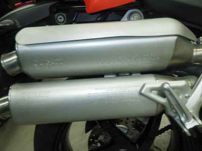 Ducati Monster 800 S2R 2005