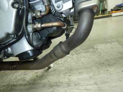 Ducati Monster 800 S2R 2005