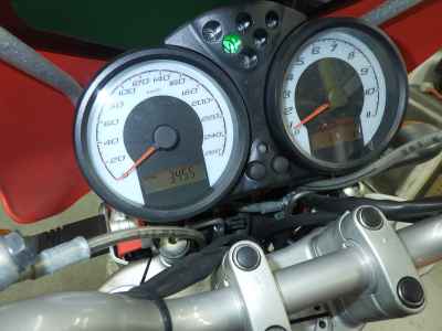 Ducati Monster 800 S2R 2005