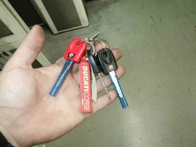 Ducati Monster 800 S2R 2005