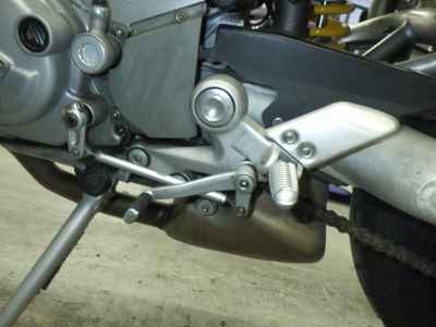 Ducati Monster 800 S2R 2005