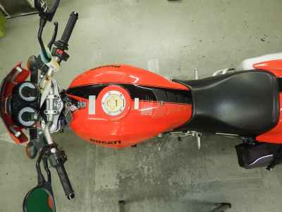 Ducati Monster 800 S2R 2005