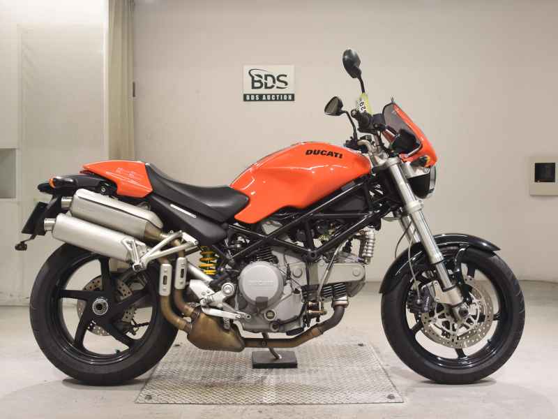 Ducati Monster 800 S2R 2005