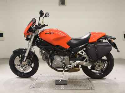 Ducati Monster 800 S2R 2005