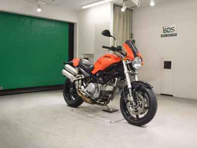 Ducati Monster 800 S2R 2005