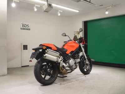 Ducati Monster 800 S2R 2005