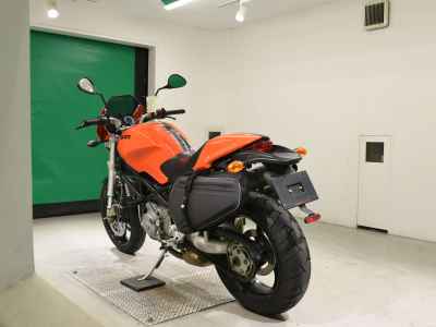 Ducati Monster 800 S2R 2005