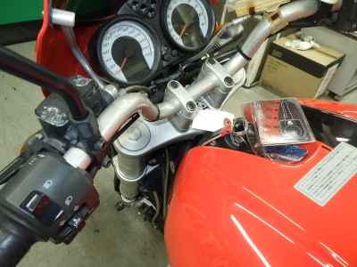 Ducati Monster 800 S2R 2005