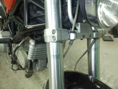 Ducati Monster 800 S2R 2005