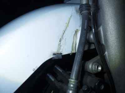 Suzuki Skywave 650LX 2014