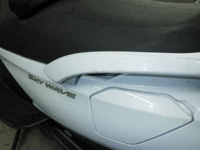Suzuki Skywave 650LX 2014