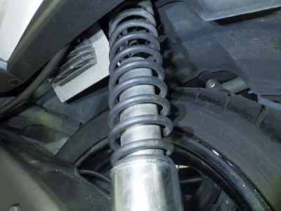 Suzuki Skywave 650LX 2014