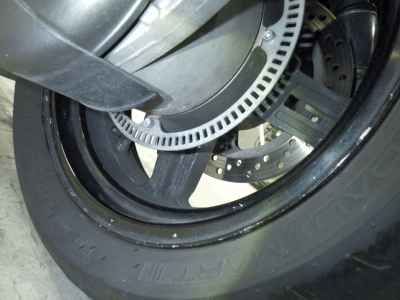 Suzuki Skywave 650LX 2014