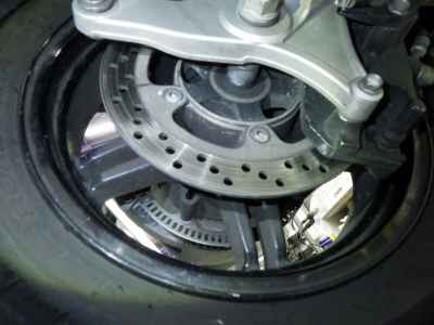 Suzuki Skywave 650LX 2014