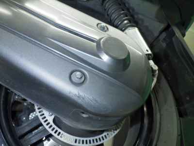 Suzuki Skywave 650LX 2014