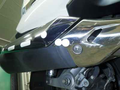 Suzuki Skywave 650LX 2014