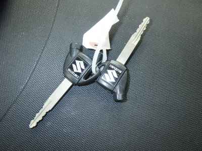 Suzuki Skywave 650LX 2014