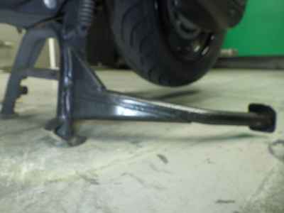 Suzuki Skywave 650LX 2014