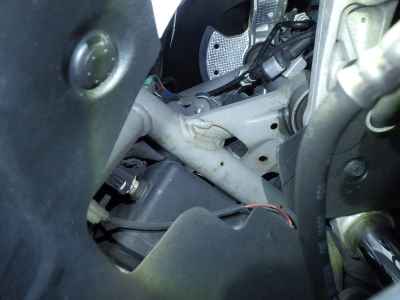 Suzuki Skywave 650LX 2014