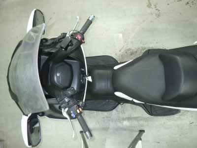 Suzuki Skywave 650LX 2014
