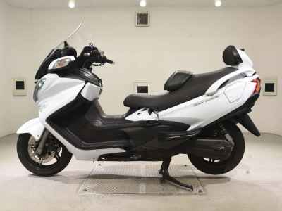 Suzuki Skywave 650LX 2014