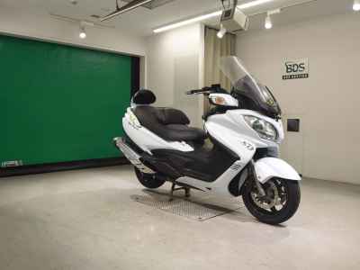 Suzuki Skywave 650LX 2014