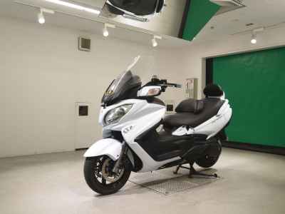 Suzuki Skywave 650LX 2014