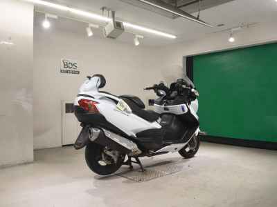 Suzuki Skywave 650LX 2014