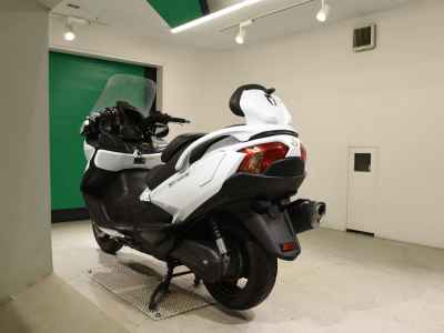 Suzuki Skywave 650LX 2014