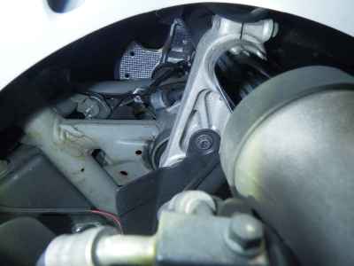 Suzuki Skywave 650LX 2014