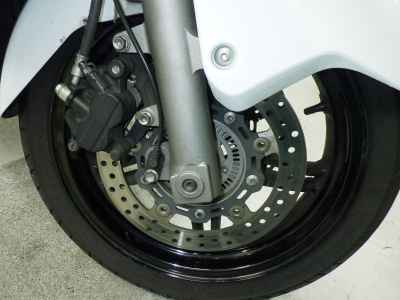 Suzuki Skywave 650LX 2014