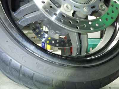 Suzuki Skywave 650LX 2014