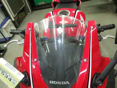 Honda CBR400R 2022