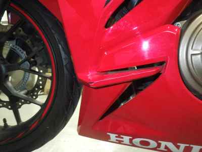 Honda CBR400R 2022