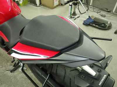 Honda CBR400R 2022