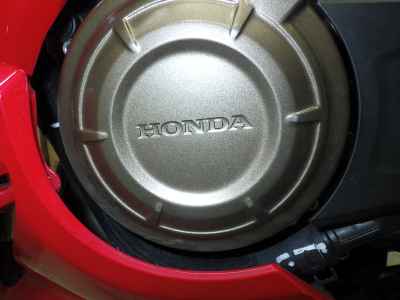 Honda CBR400R 2022