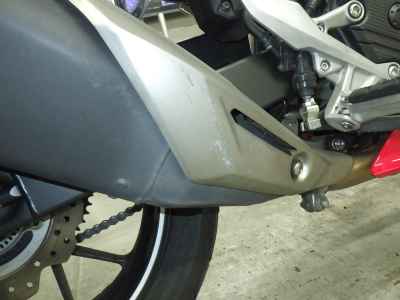 Honda CBR400R 2022