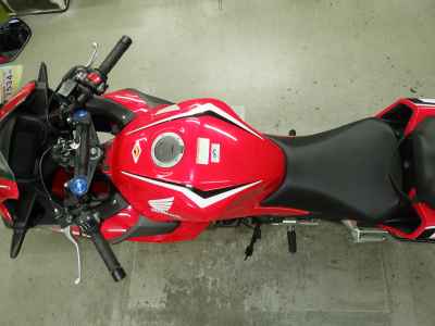 Honda CBR400R 2022