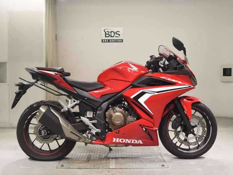 Honda CBR400R 2022