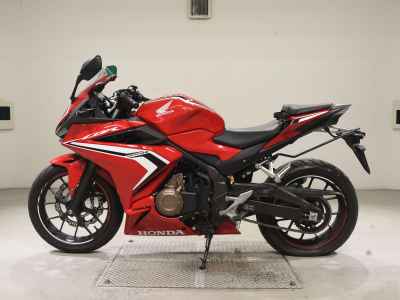 Honda CBR400R 2022