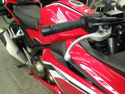 Honda CBR400R 2022