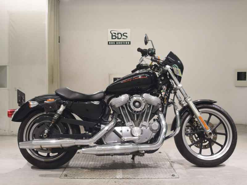 Harley-Davidson Sportster XL883L 2010