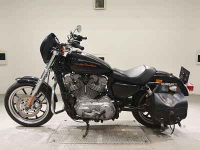 Harley-Davidson Sportster XL883L 2010