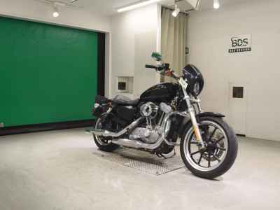 Harley-Davidson Sportster XL883L 2010