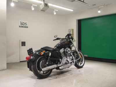 Harley-Davidson Sportster XL883L 2010