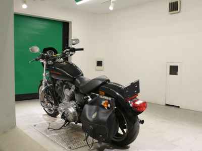 Harley-Davidson Sportster XL883L 2010