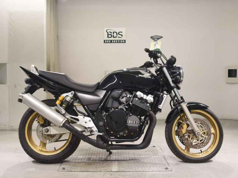 Honda CB400SFV 2007