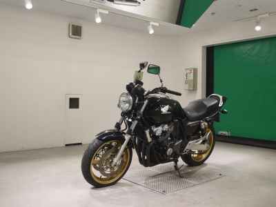 Honda CB400SFV 2007