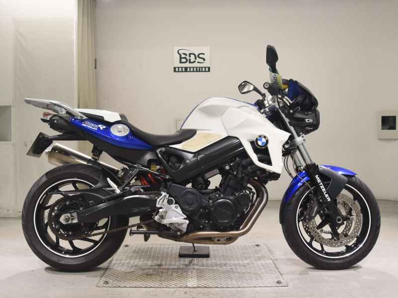 BMW F800R 2014